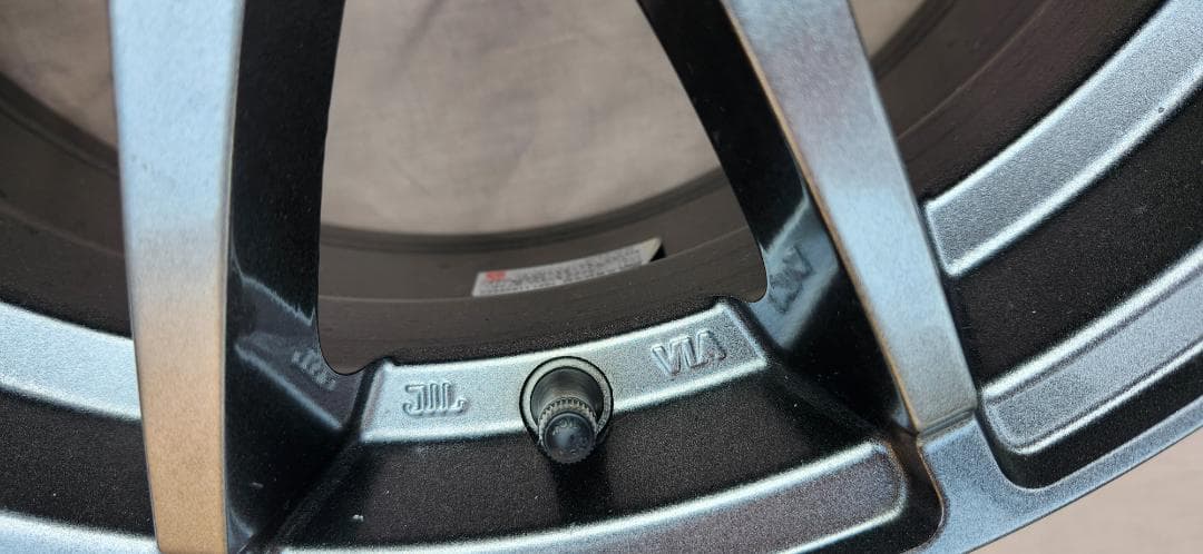 A-TECH　アルミホイール16インチ　4本セット【美品　送料込み】