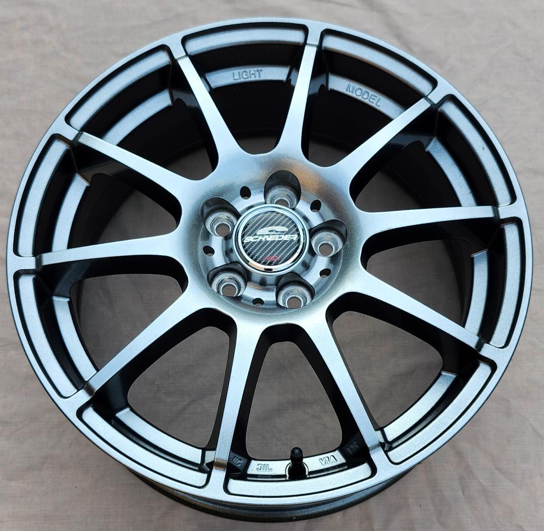 A-TECH　アルミホイール16インチ　4本セット【美品　送料込み】