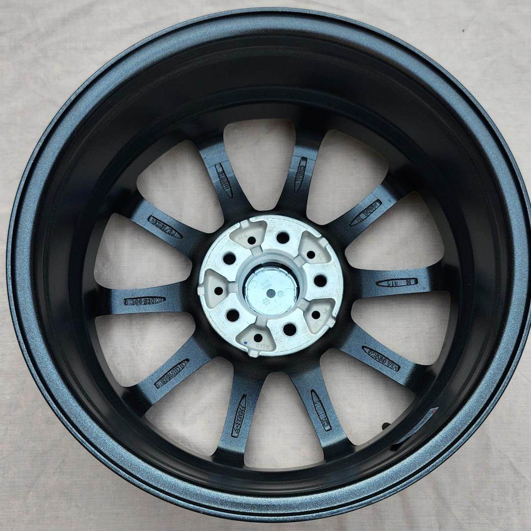 A-TECH　アルミホイール16インチ　4本セット【美品　送料込み】