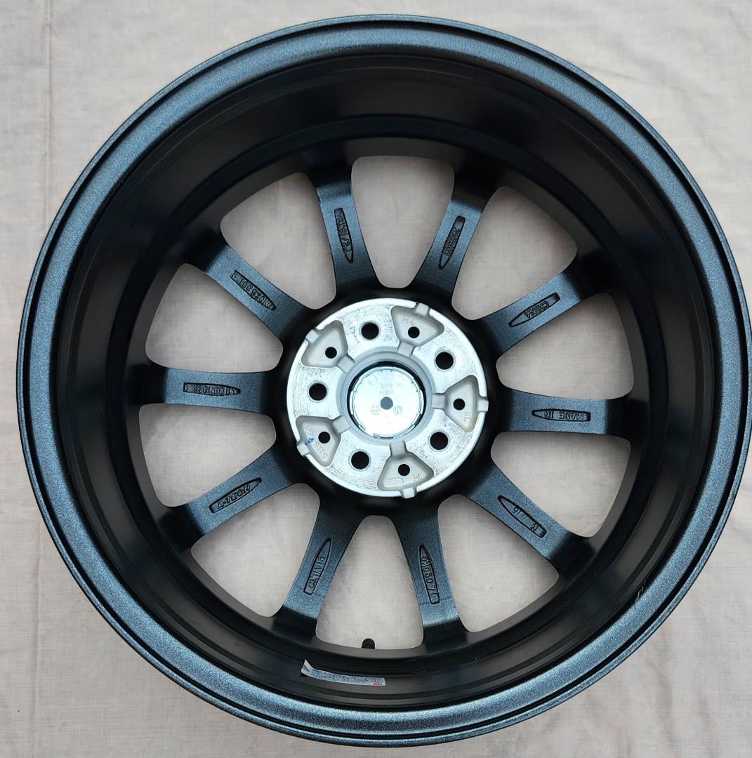 A-TECH　アルミホイール16インチ　4本セット【美品　送料込み】