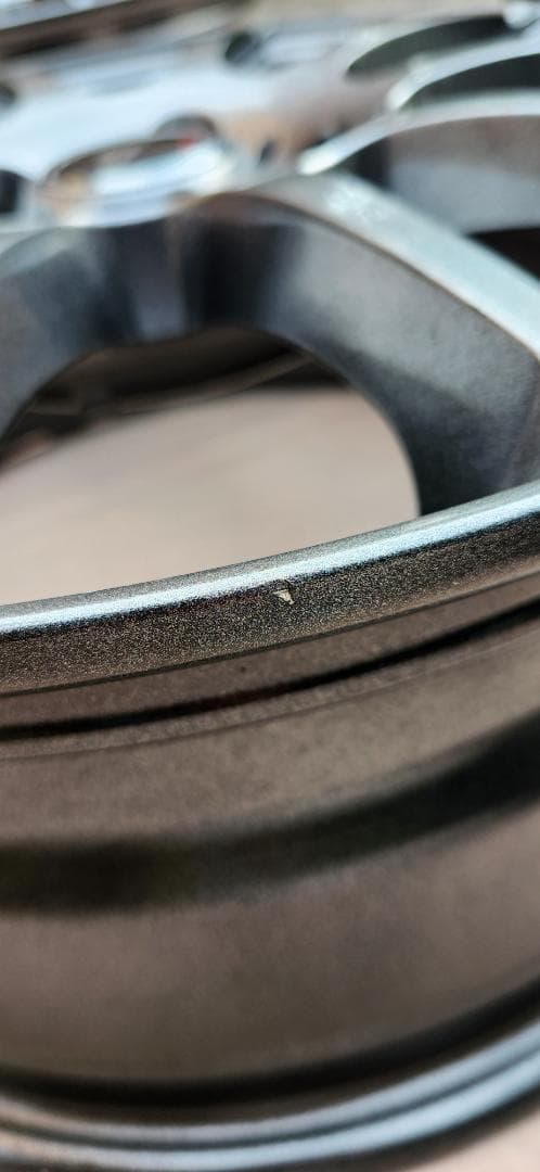 A-TECH　アルミホイール16インチ　4本セット【美品　送料込み】