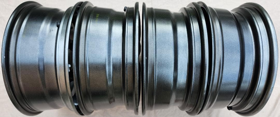 A-TECH　アルミホイール16インチ　4本セット【美品　送料込み】