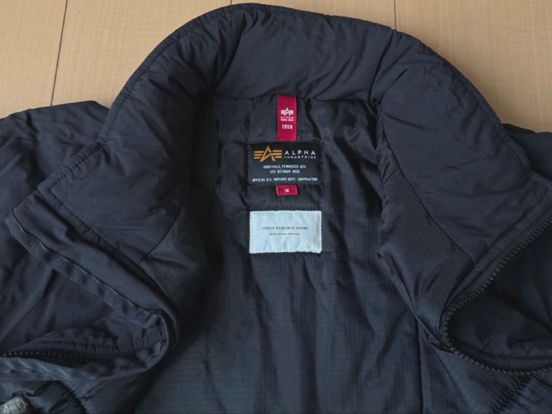 別注 ALPHA アルファ ECWCS GEN3 LEVEL7 ジャケット
