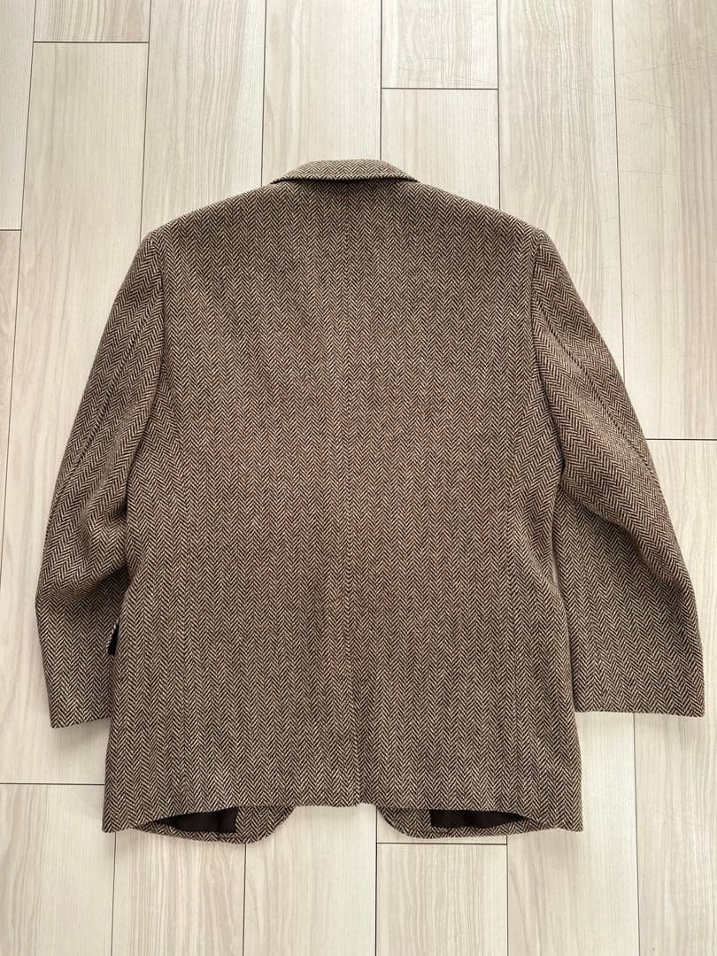Brooks Brothers ウール ツイードジャケット