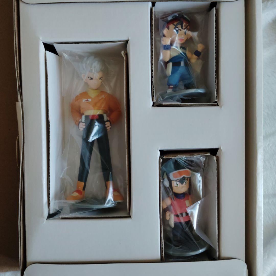 爆走兄弟レッツ&ゴーMAX DVD-BOX