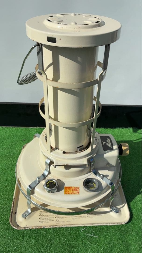 アラジンAladdin ストーブJ390001 希少初期モデル