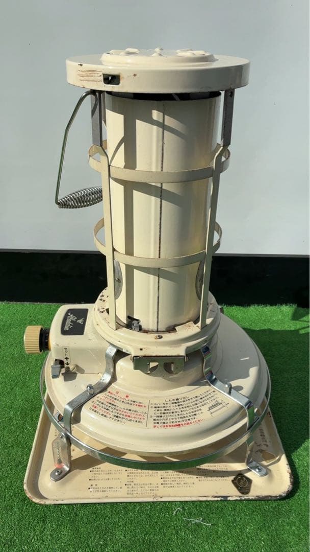 アラジンAladdin ストーブJ390001 希少初期モデル