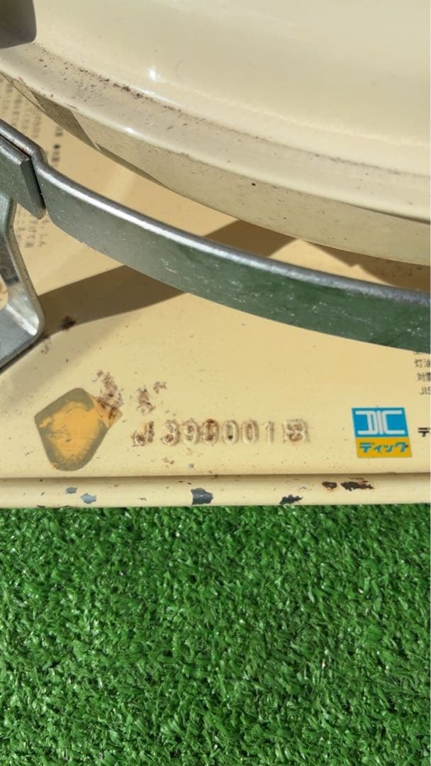 アラジンAladdin ストーブJ390001 希少初期モデル