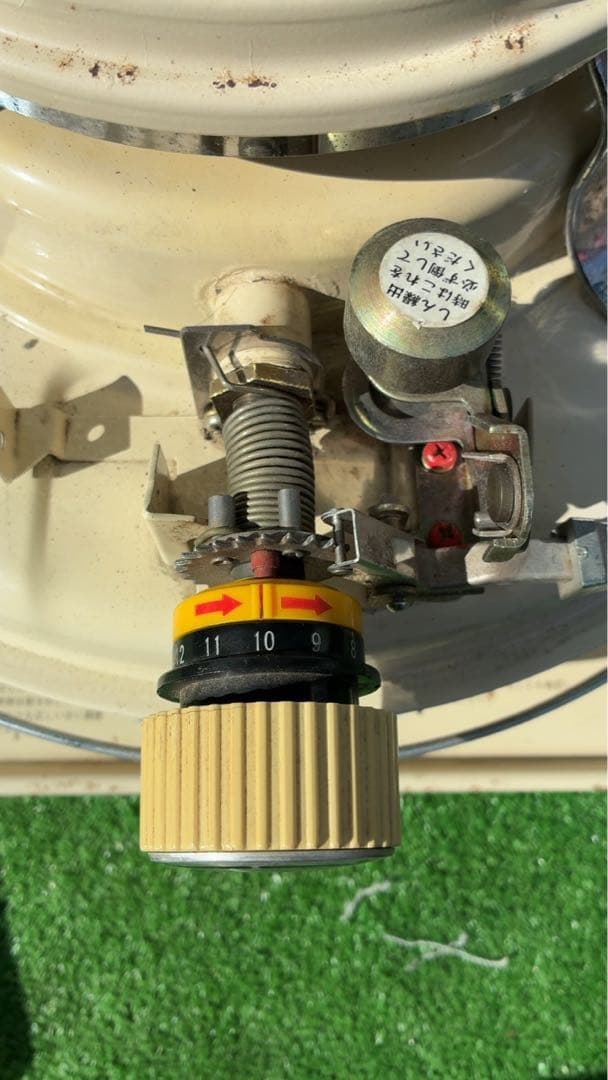 アラジンAladdin ストーブJ390001 希少初期モデル