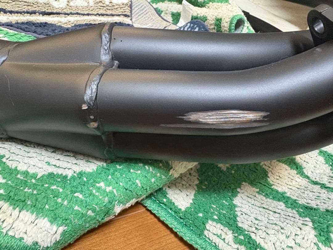 ミズノモーター ゼス菅 cb1100