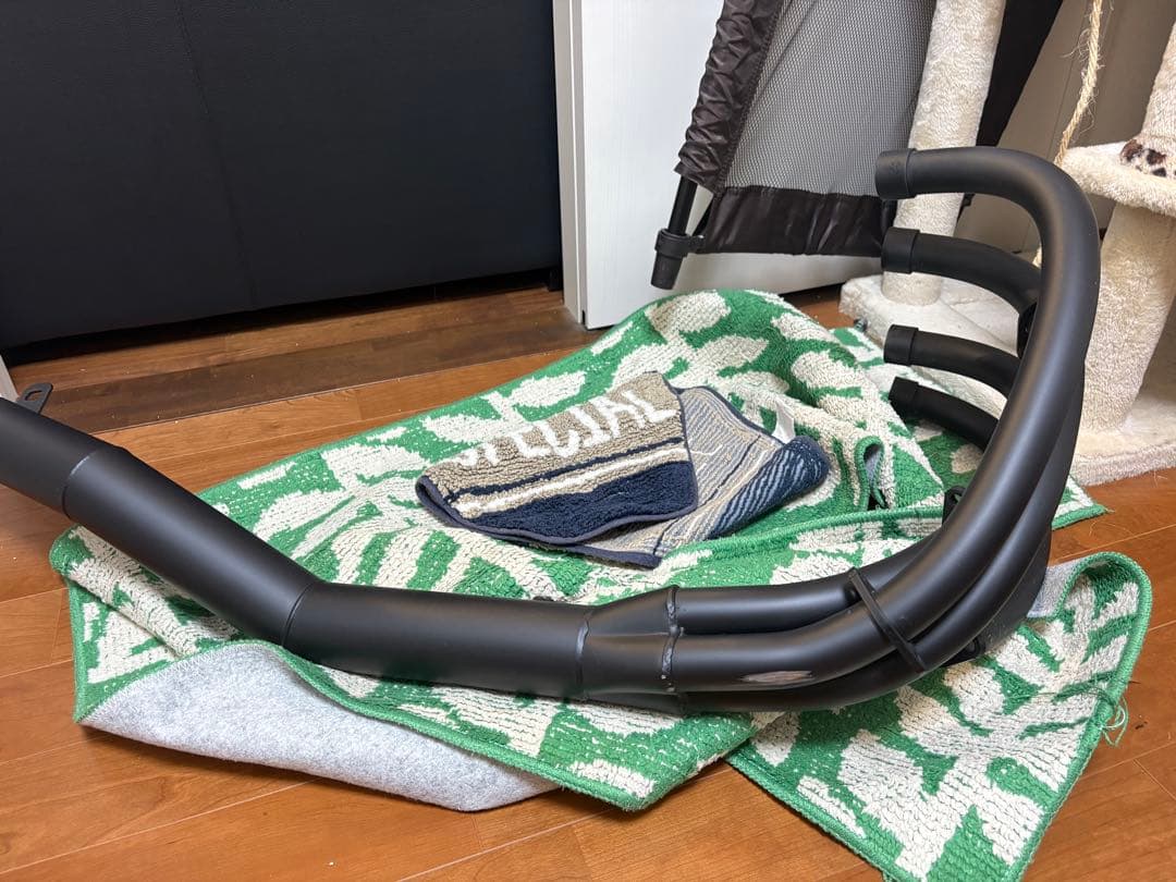 ミズノモーター ゼス菅 cb1100