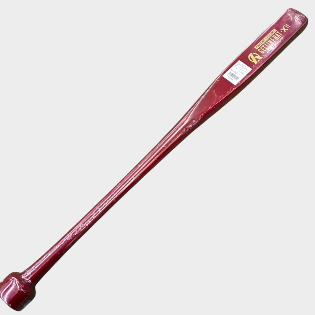 amazing ゲットラインバットX2 トレーニング 大人用　レッド