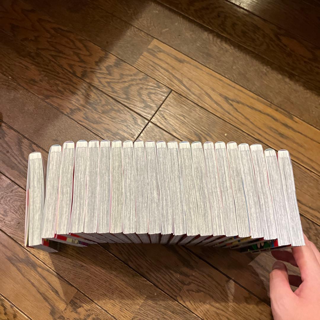 ダンダダン全巻