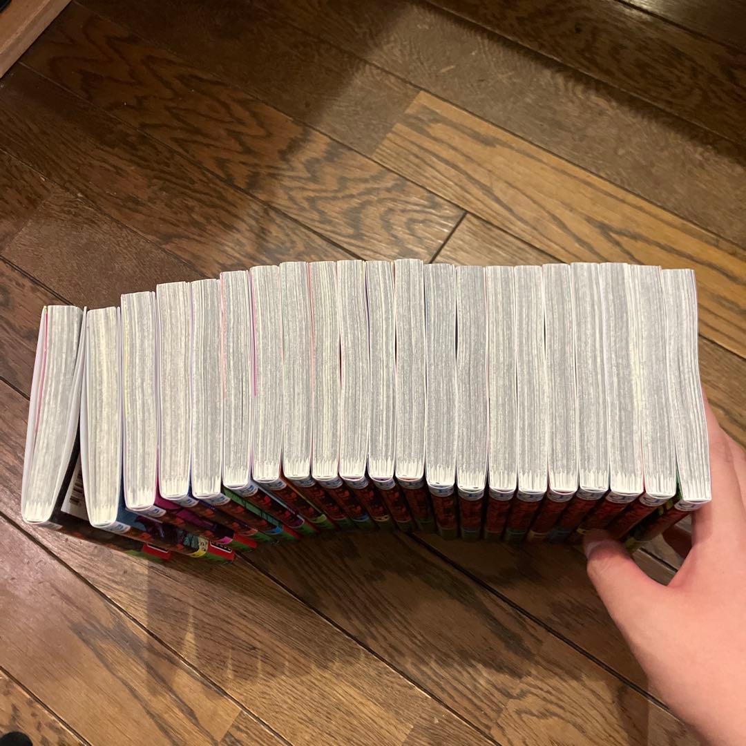 ダンダダン全巻