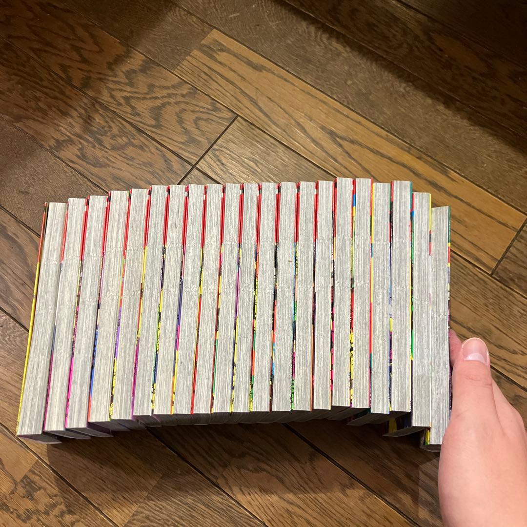 ダンダダン全巻