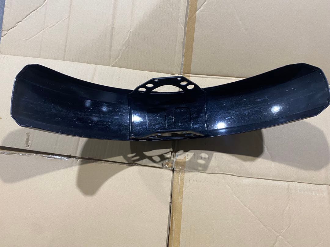 z400fx フロントフェンダー