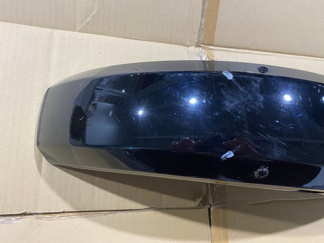 z400fx フロントフェンダー