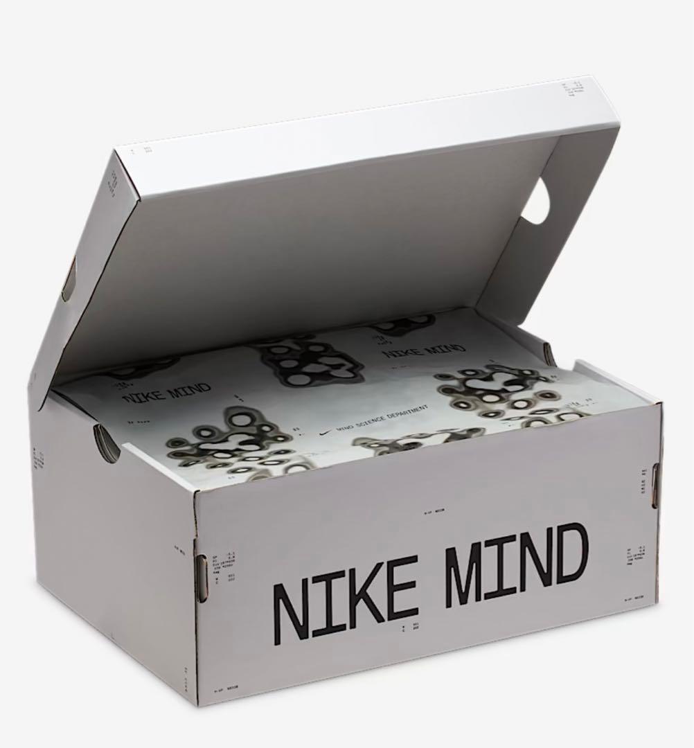 Nike メッシュスリッポンサンダル ブラック 001 27cm