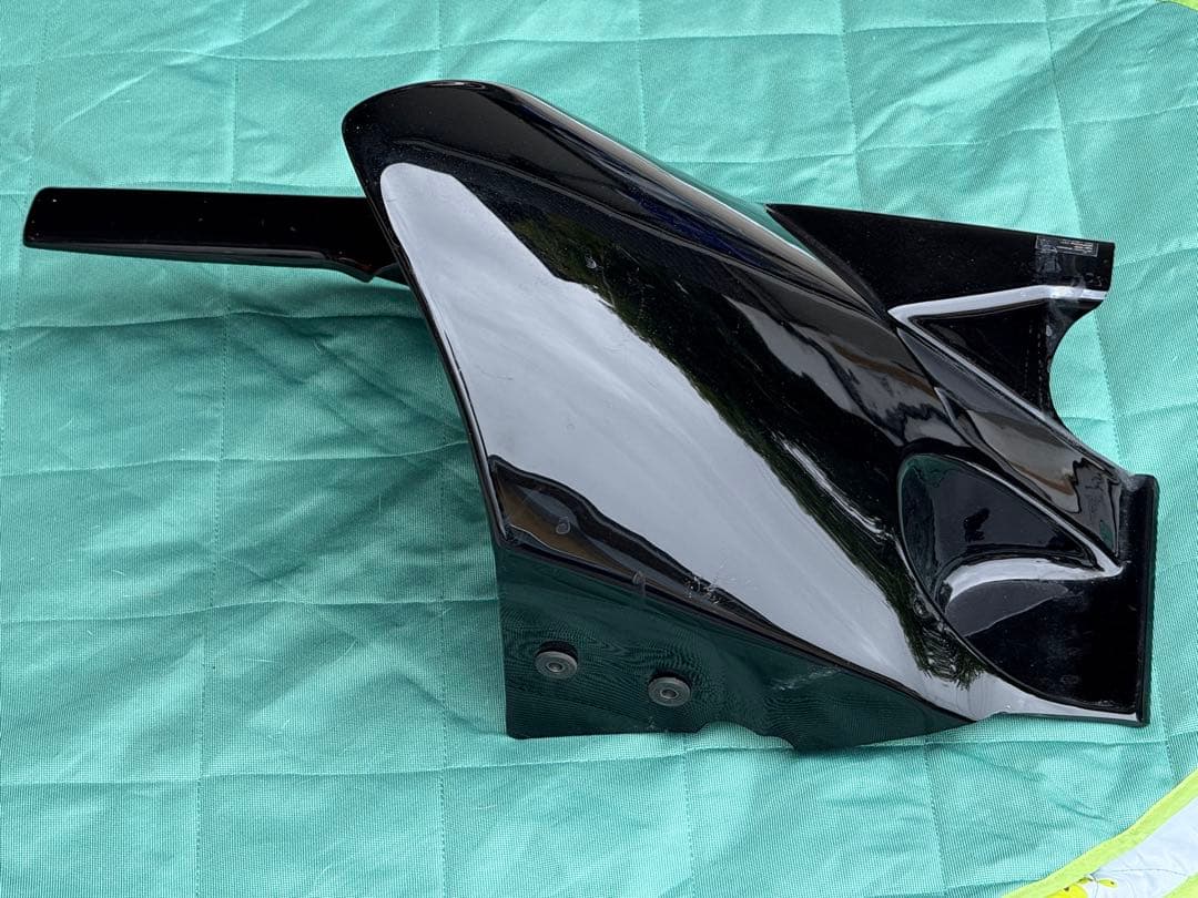 Puig インナーフェンダー 4431 黒 Z1000 Z750 Z750R