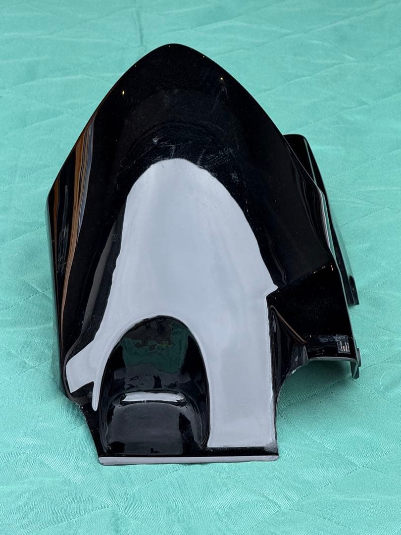 Puig インナーフェンダー 4431 黒 Z1000 Z750 Z750R