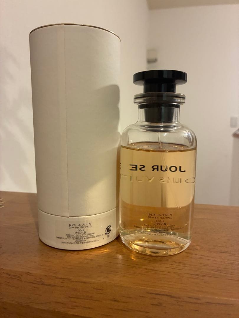 LE JOUR SE LÈVE Louis Vuitton香水ルジュールスレーブ