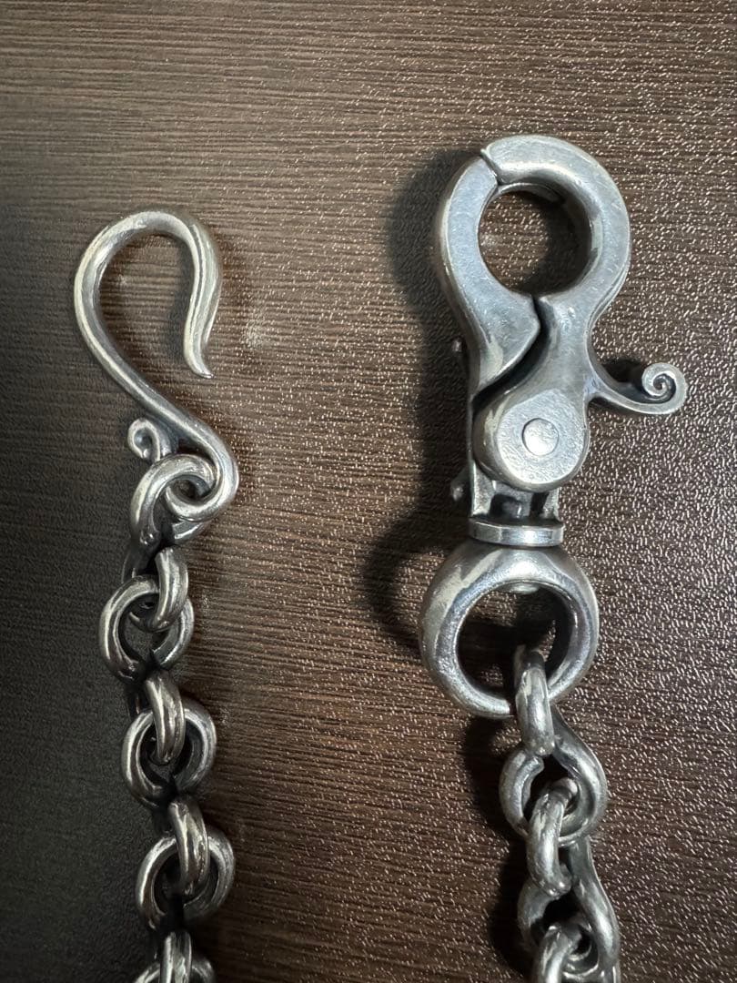 ArgentGleam（アージェントグリーム） ウォレットチェーン