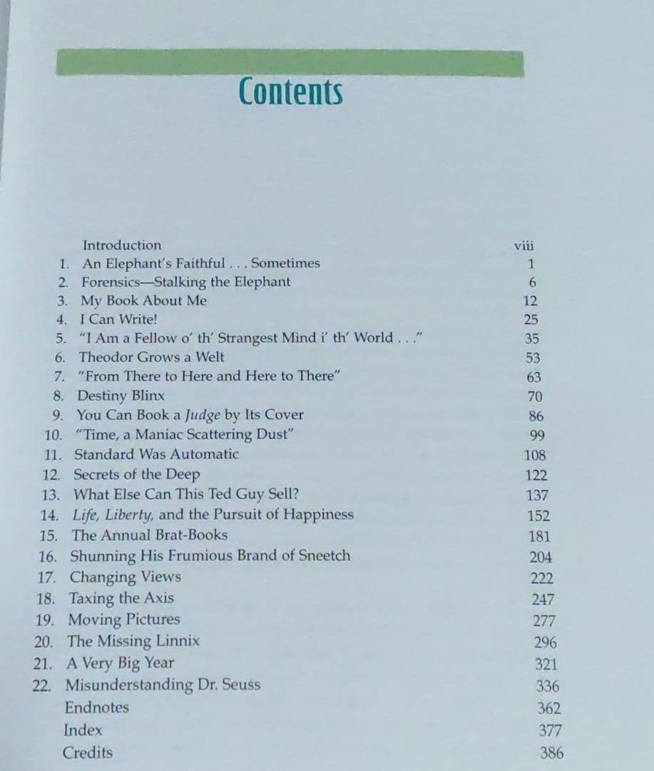 Dr. Seuss 絵本と伝記 2冊セット