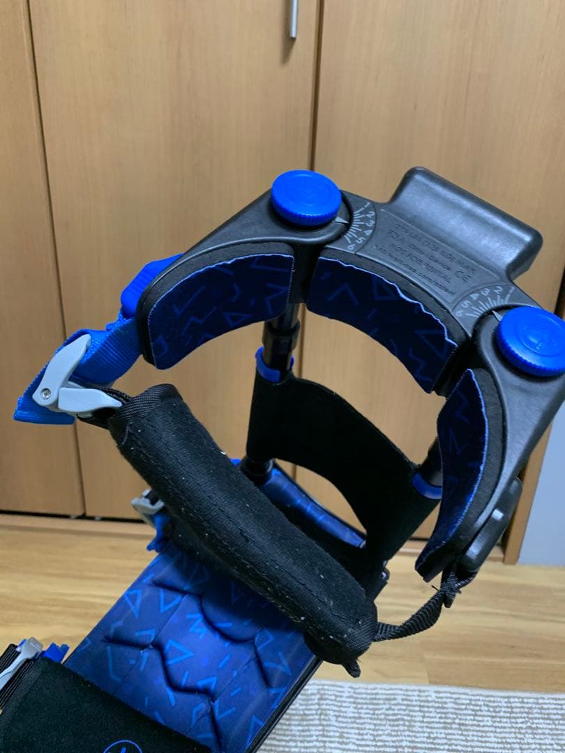 iWALK Free 3.0 松葉杖