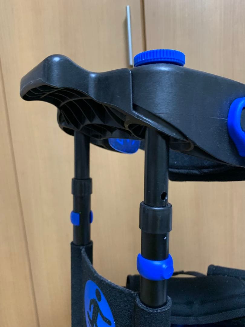 iWALK Free 3.0 松葉杖