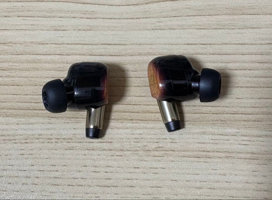 【早い者勝ち！】Victor WOOD master サンバーストブラウン