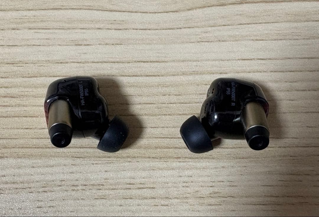 【早い者勝ち！】Victor WOOD master サンバーストブラウン