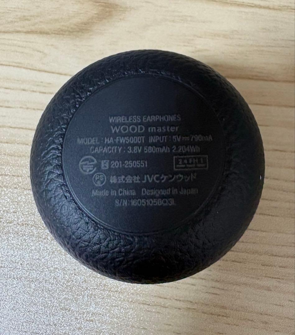 【早い者勝ち！】Victor WOOD master サンバーストブラウン