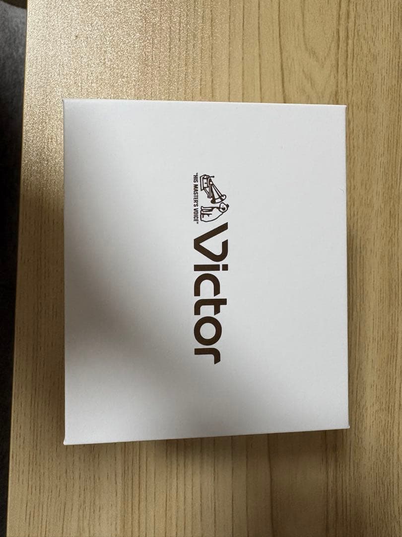 【早い者勝ち！】Victor WOOD master サンバーストブラウン