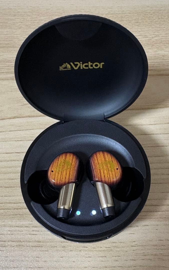 【早い者勝ち！】Victor WOOD master サンバーストブラウン