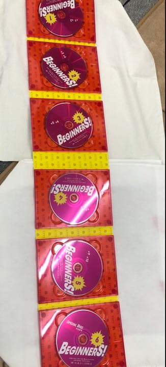 ビギナーズ! DVD-BOX〈6枚組〉