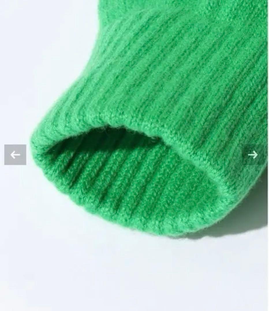 Joshua Ellis ジョシュアエリスCashmere Knit Glove