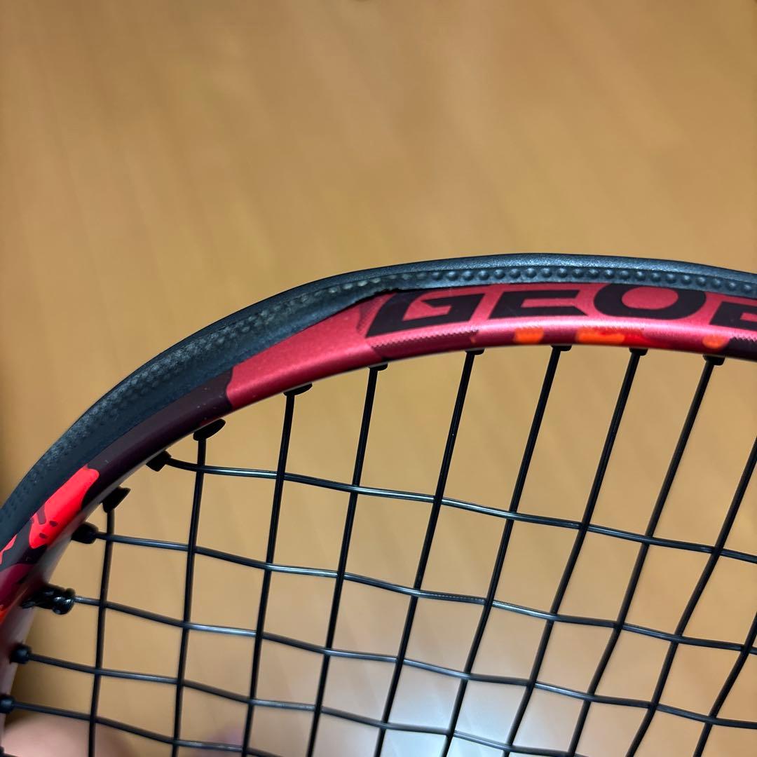 ジオブレイク70v ソフトテニスラケット