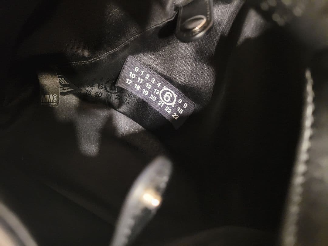 MM6 メゾンマルジェラ ショルダーバッグ