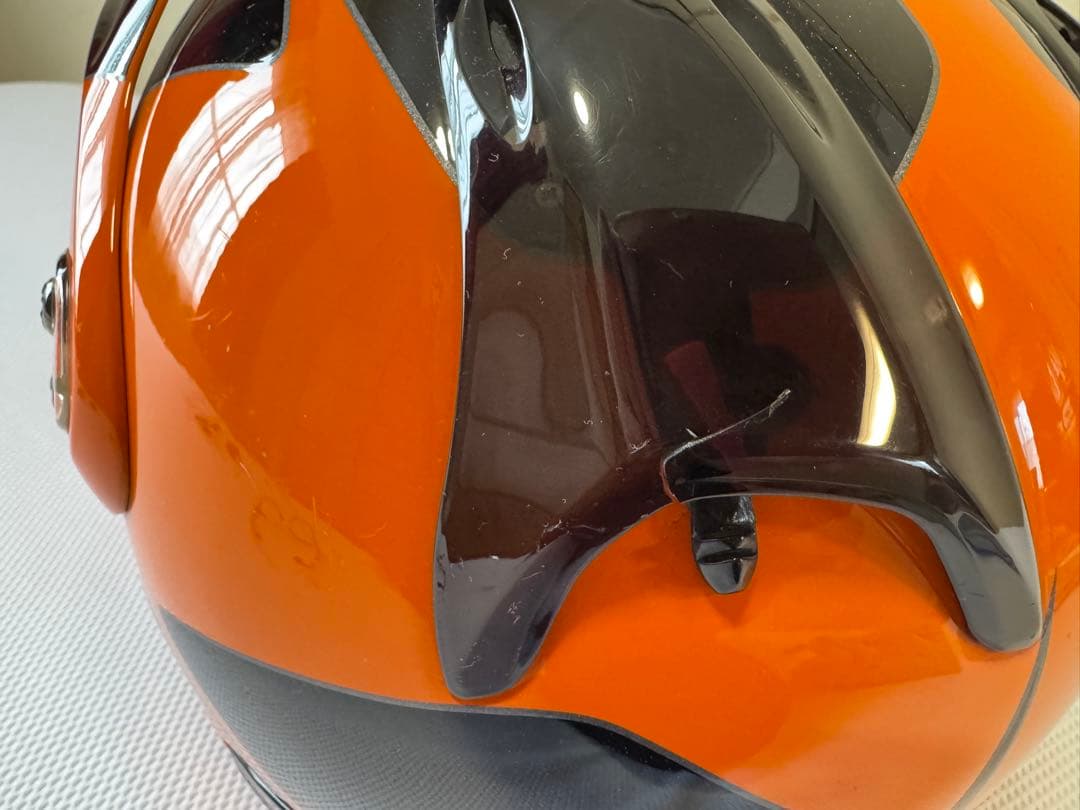 【アゲ餃子】Arai ツアークロス３　オレンジ