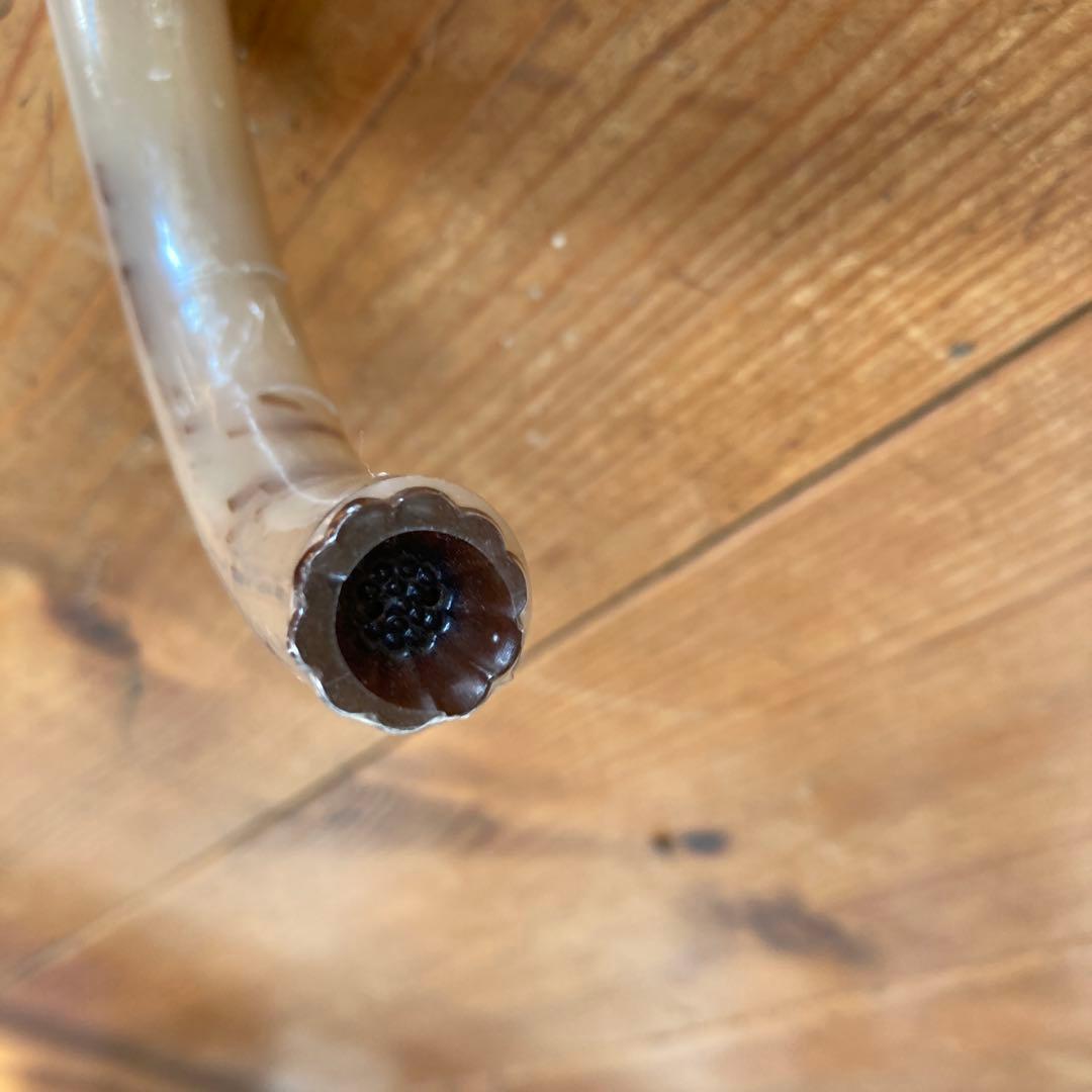 最終⭐️コシラエル⭐️貴重な手書きとコラージュ 一点物！日傘　cocilaelle