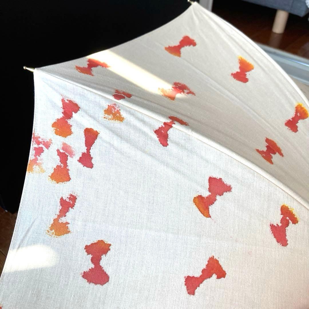 最終⭐️コシラエル⭐️貴重な手書きとコラージュ 一点物！日傘　cocilaelle