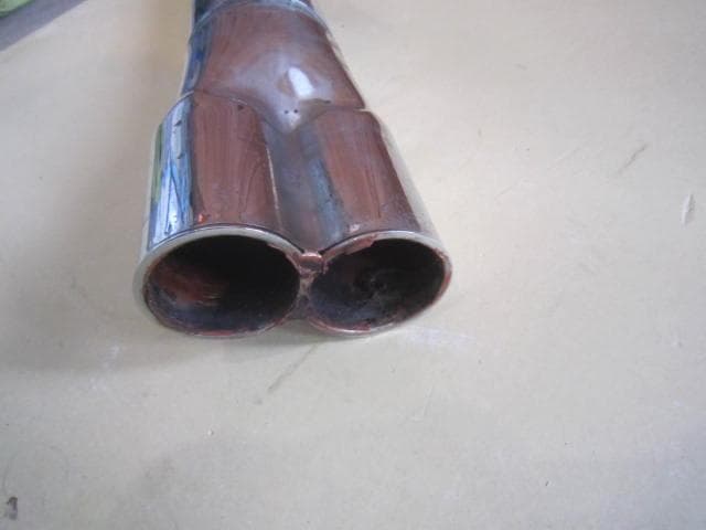 ハーレーダビッドソン・ローライダー・マフラー