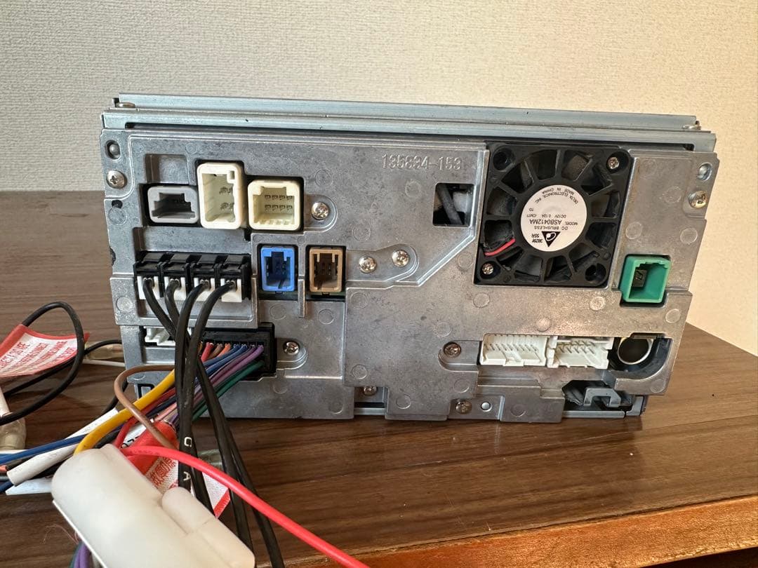 ALPINE VIE-X088VビッグX 8インチHDDナビ