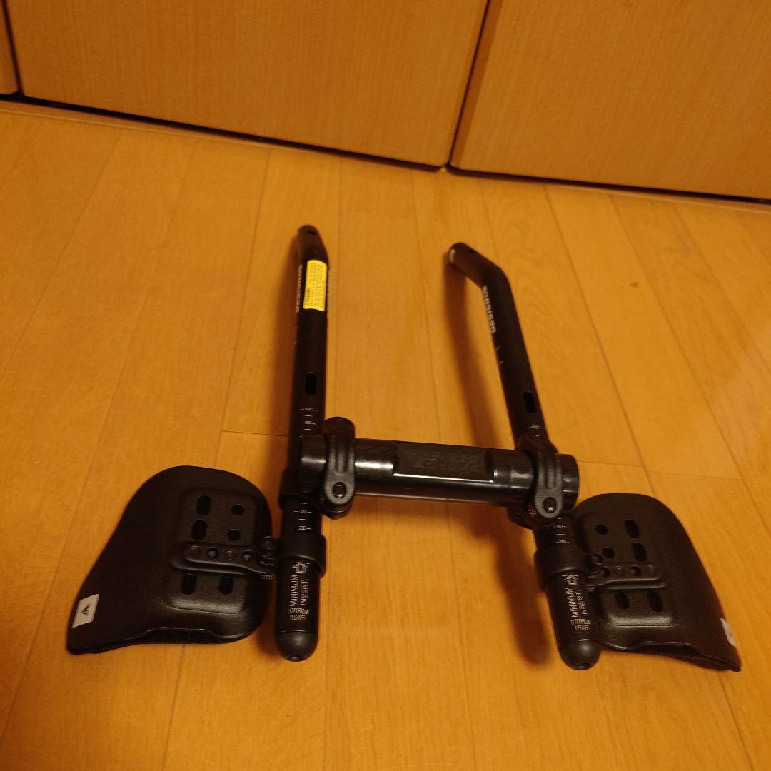 PROFILE DESIGN T4+ エアロバー