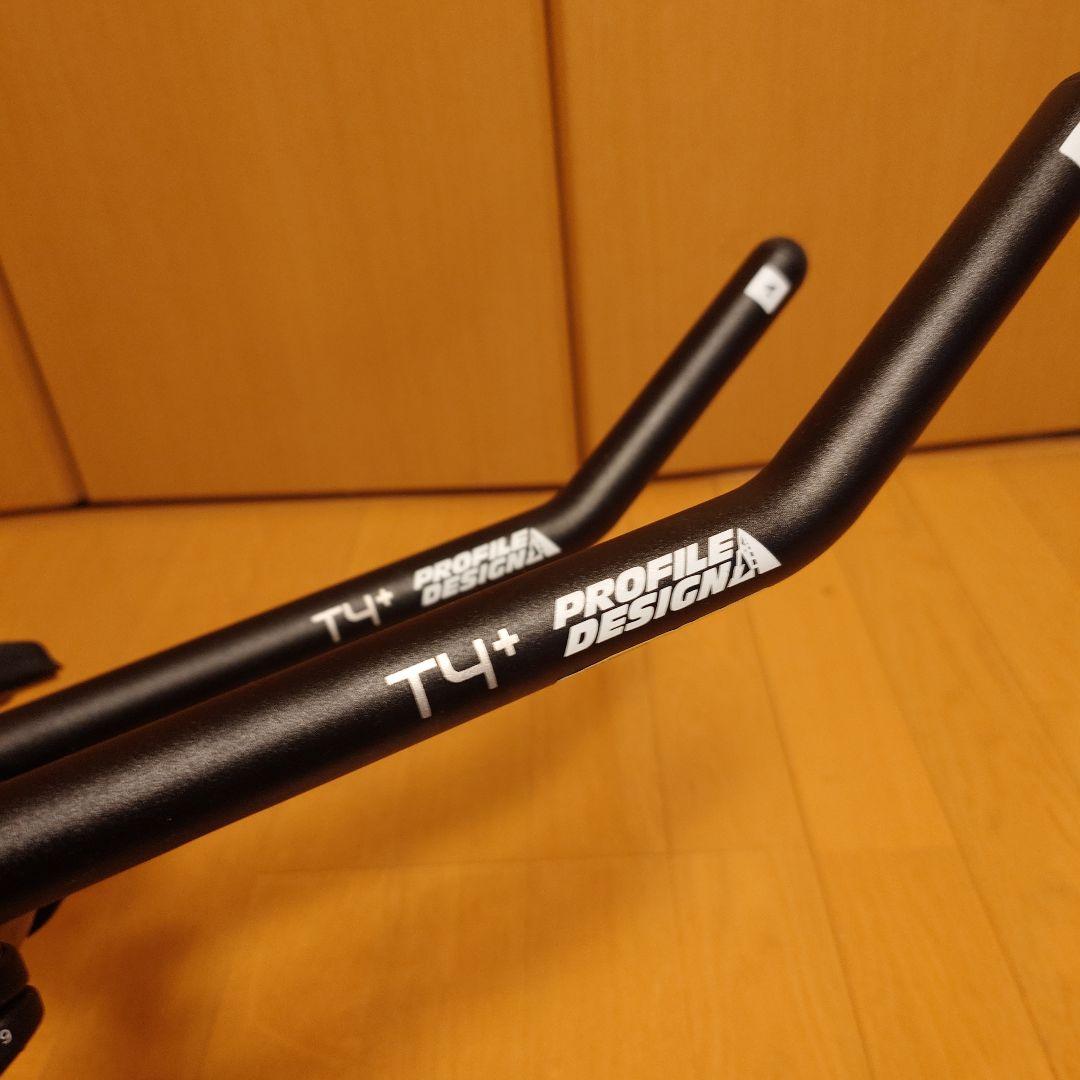 PROFILE DESIGN T4+ エアロバー