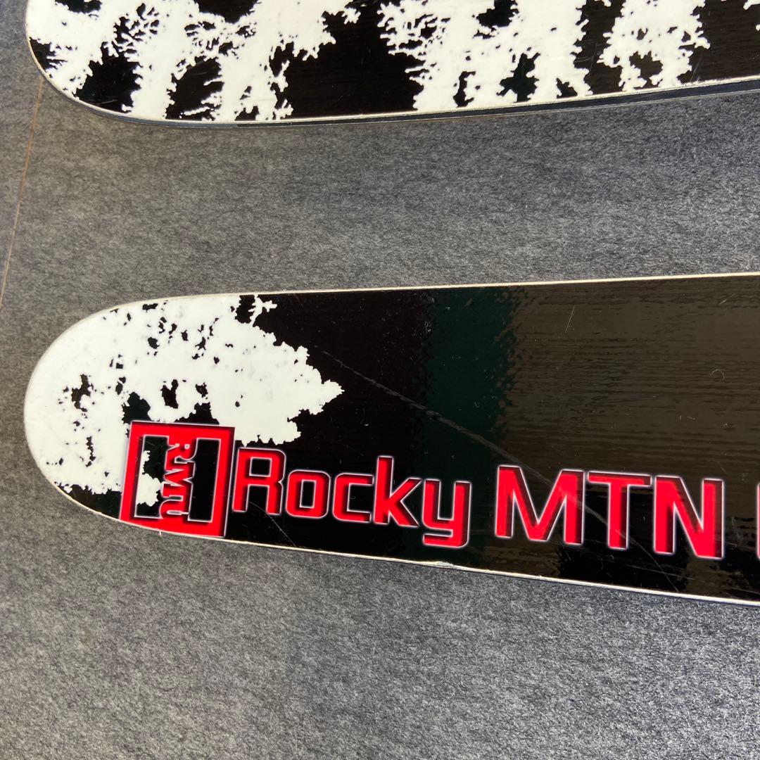 RMU アポストール　175cm+G3 ion12 山スキー　BC 美品