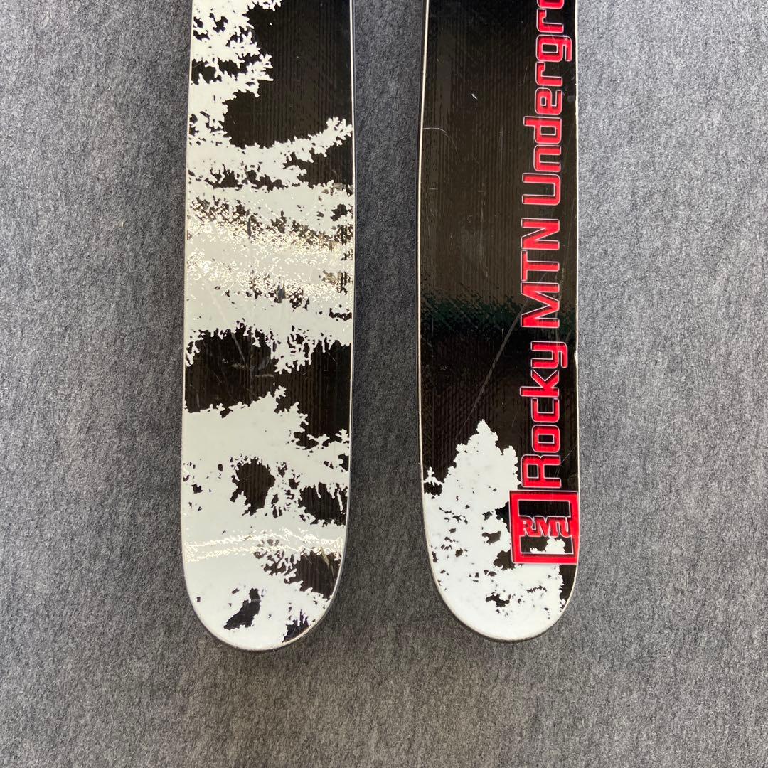 RMU アポストール　175cm+G3 ion12 山スキー　BC 美品