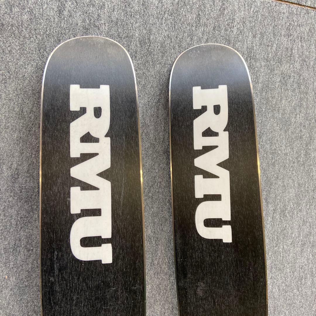 RMU アポストール　175cm+G3 ion12 山スキー　BC 美品