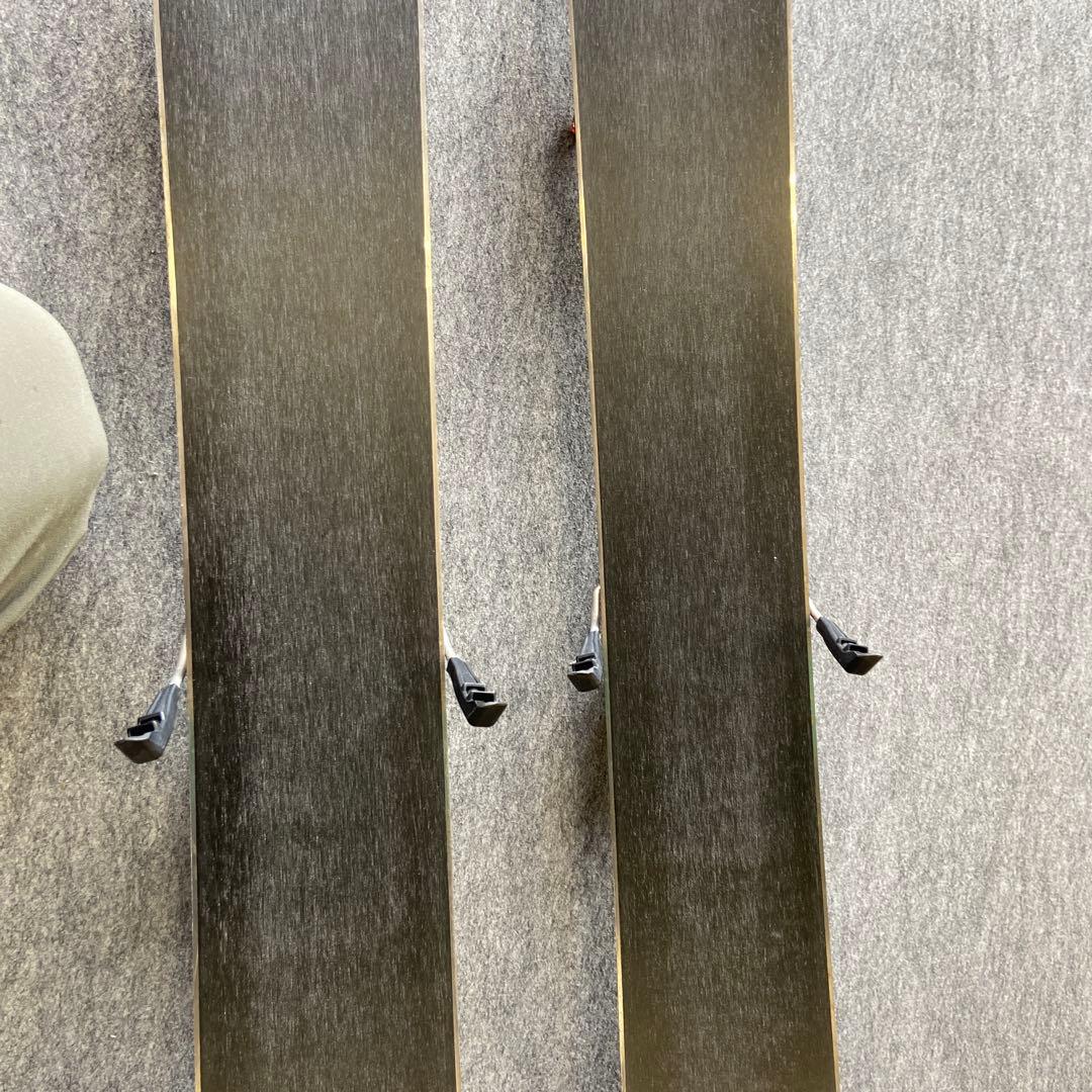 RMU アポストール　175cm+G3 ion12 山スキー　BC 美品