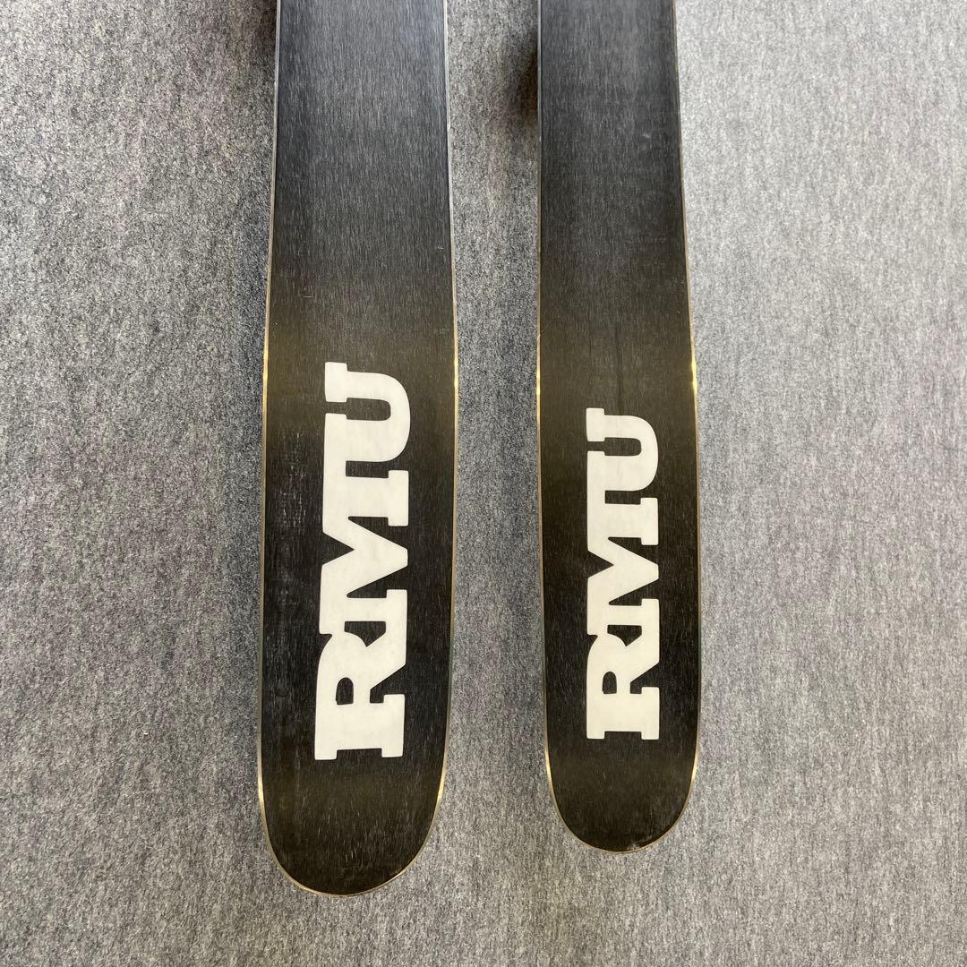 RMU アポストール　175cm+G3 ion12 山スキー　BC 美品